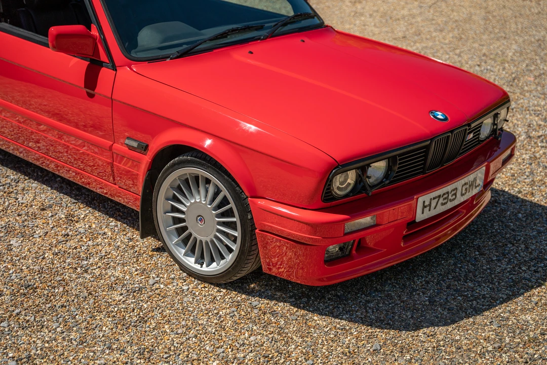 1991 BMW E30 3 Series - Image 21 of 31