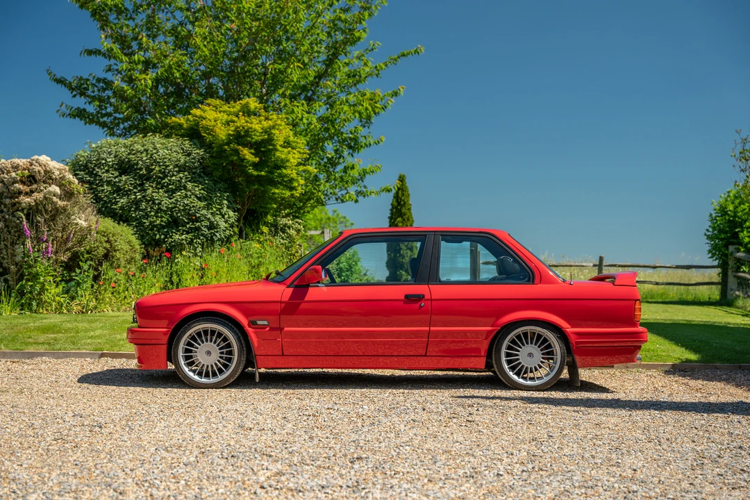 1991 BMW E30 3 Series - Image 14 of 31