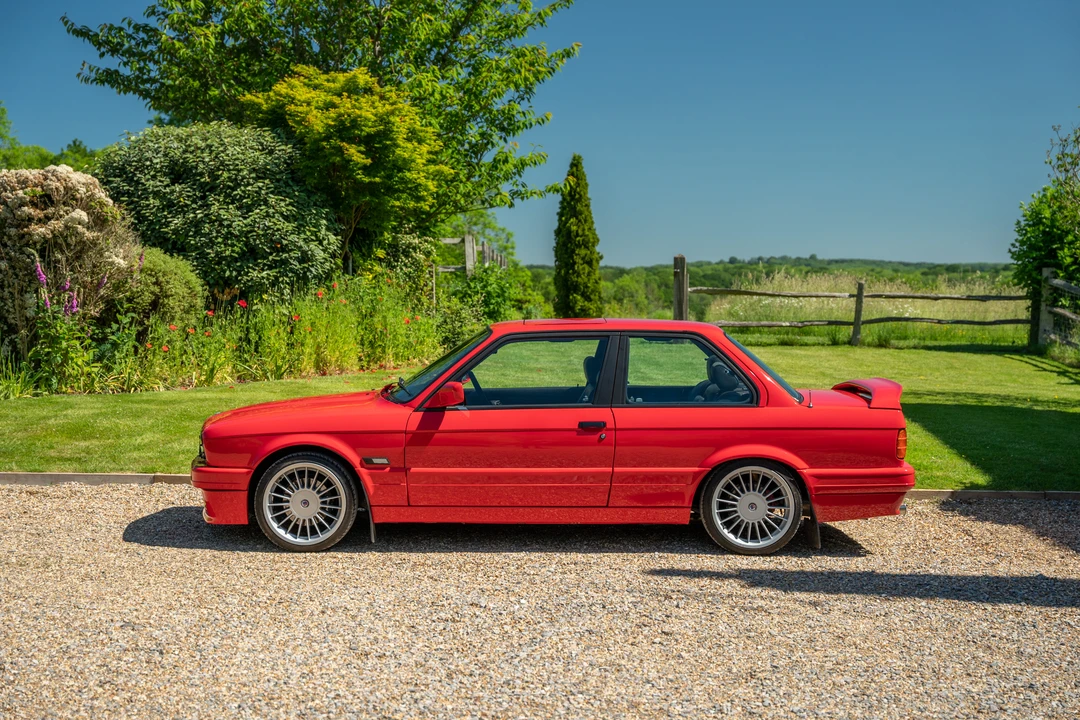 1991 BMW E30 3 Series - Image 15 of 31