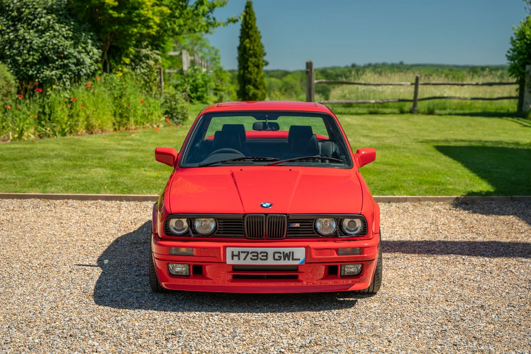 1991 BMW E30 3 Series - Image 4 of 31