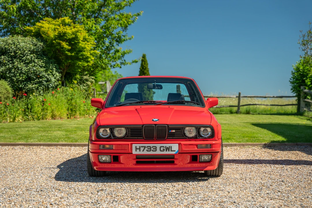 1991 BMW E30 3 Series - Image 17 of 31