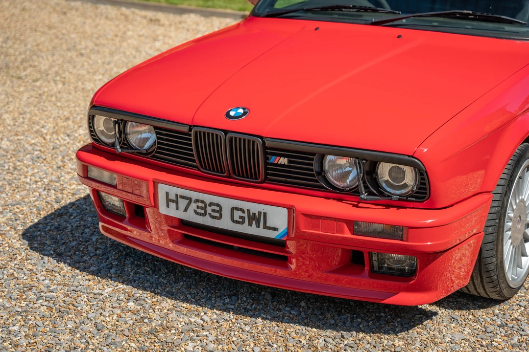 1991 BMW E30 3 Series - Image 22 of 31
