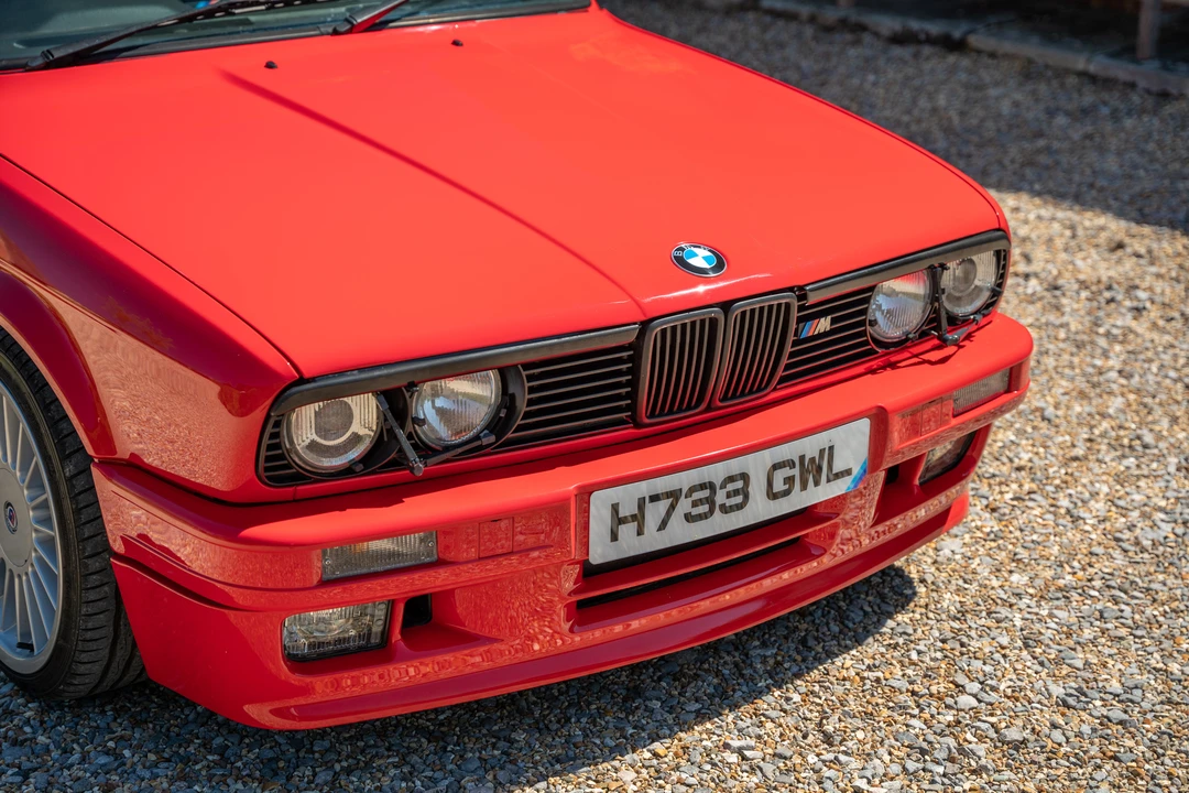 1991 BMW E30 3 Series - Image 23 of 31