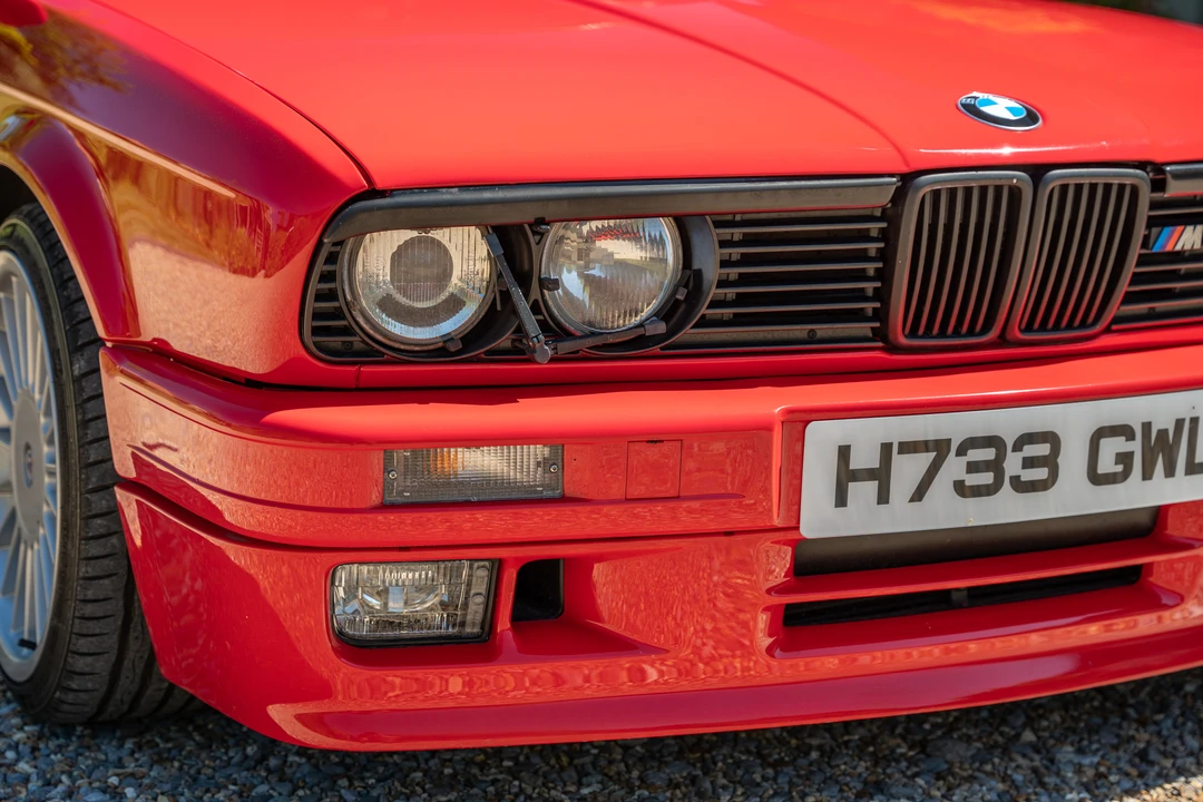 1991 BMW E30 3 Series - Image 24 of 31