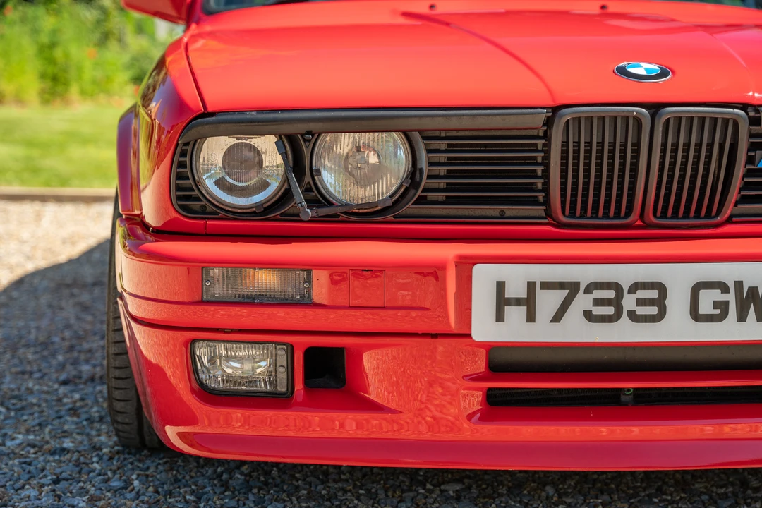 1991 BMW E30 3 Series - Image 25 of 31