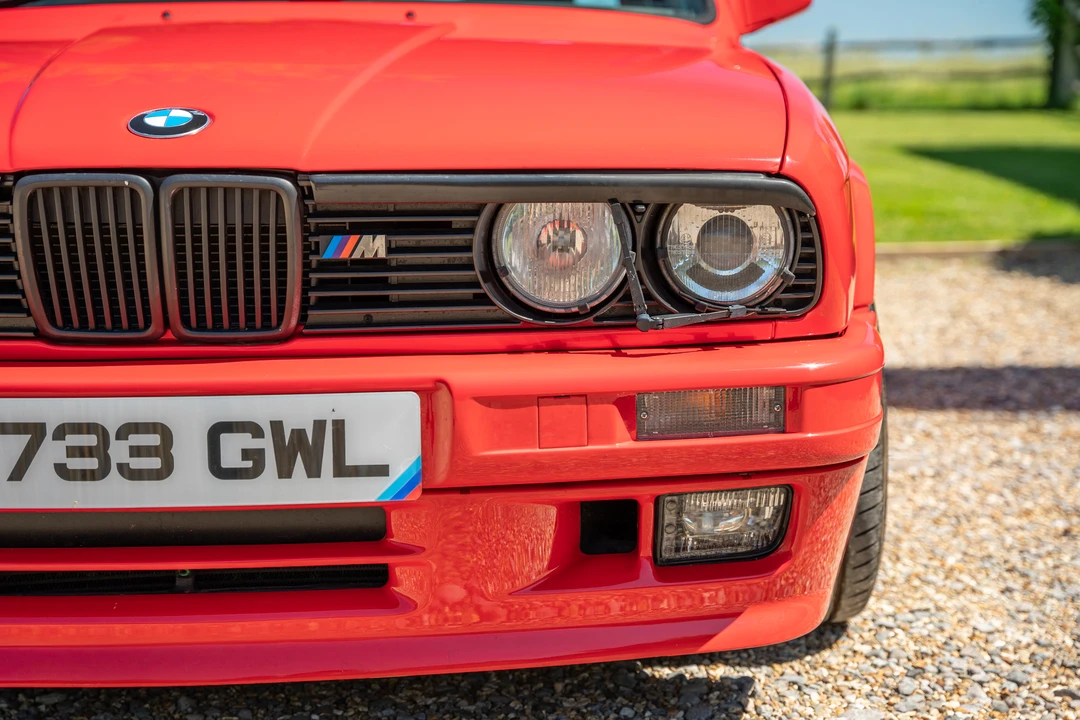1991 BMW E30 3 Series - Image 26 of 31