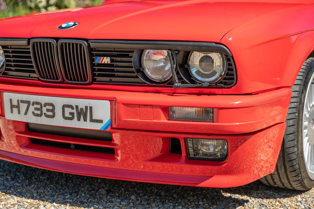 1991 BMW E30 3 Series - Image 27 of 31