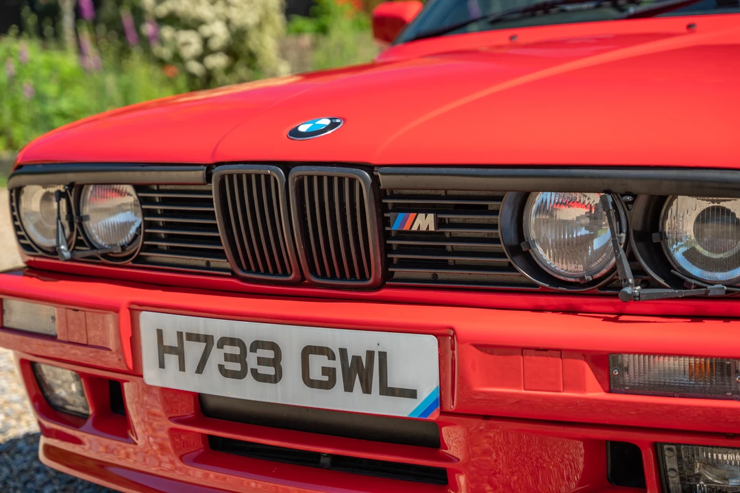 1991 BMW E30 3 Series - Image 28 of 31