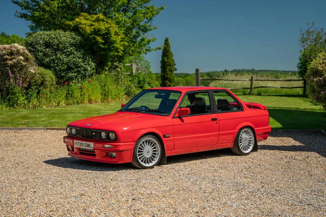 1991 BMW E30 3 Series - Image 3 of 31