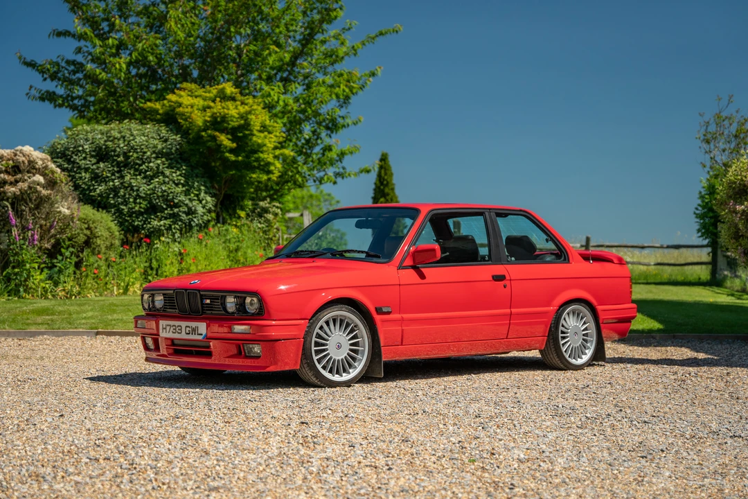 1991 BMW E30 3 Series - Image 16 of 31