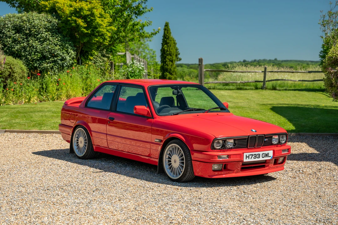 1991 BMW E30 3 Series - Image 5 of 31