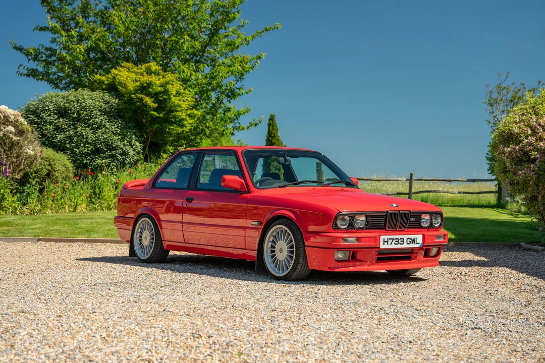 1991 BMW E30 3 Series - Image 18 of 31