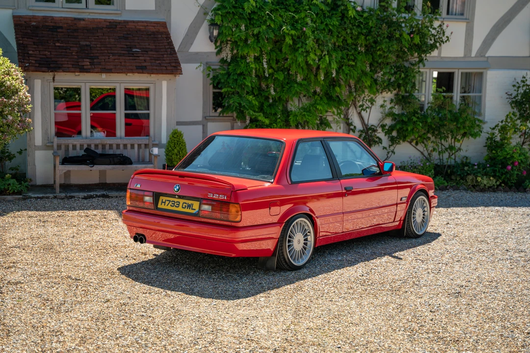 1991 BMW E30 3 Series - Image 19 of 31