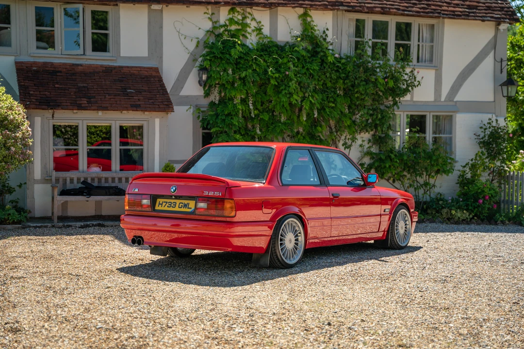 1991 BMW E30 3 Series - Image 20 of 31
