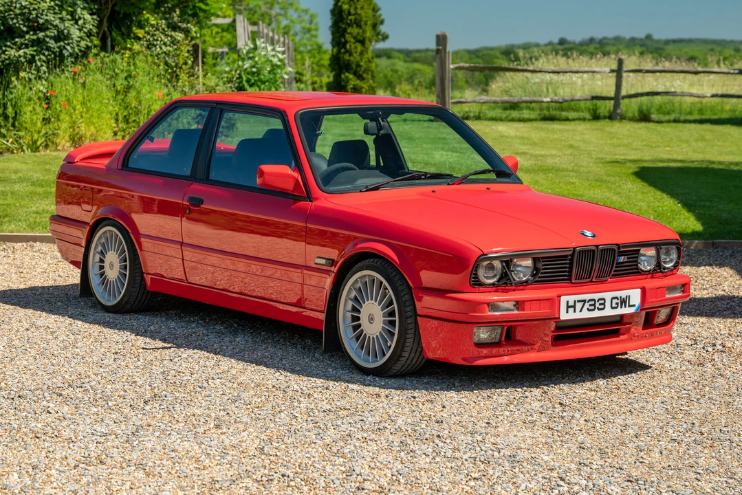 1991 BMW E30 3 Series - Image 2 of 31