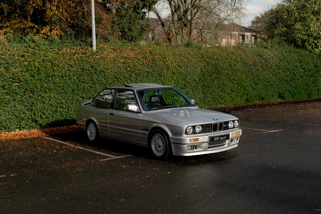 1991 BMW E30 3 Series - Image 3 of 31