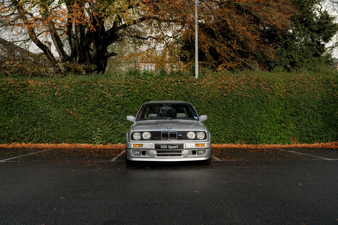 1991 BMW E30 3 Series - Image 10 of 31