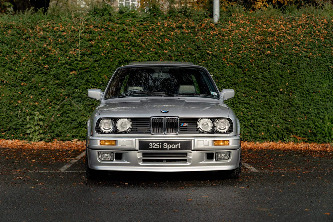 1991 BMW E30 3 Series - Image 2 of 31