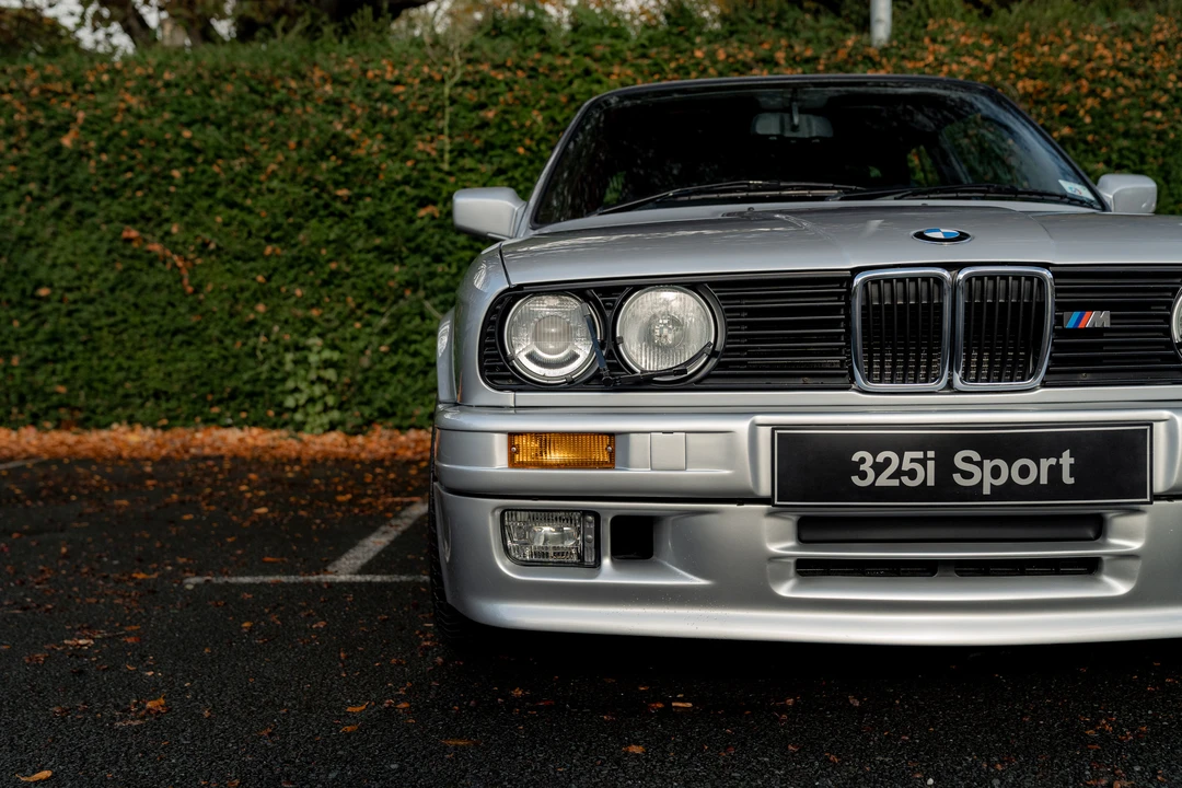 1991 BMW E30 3 Series - Image 19 of 31