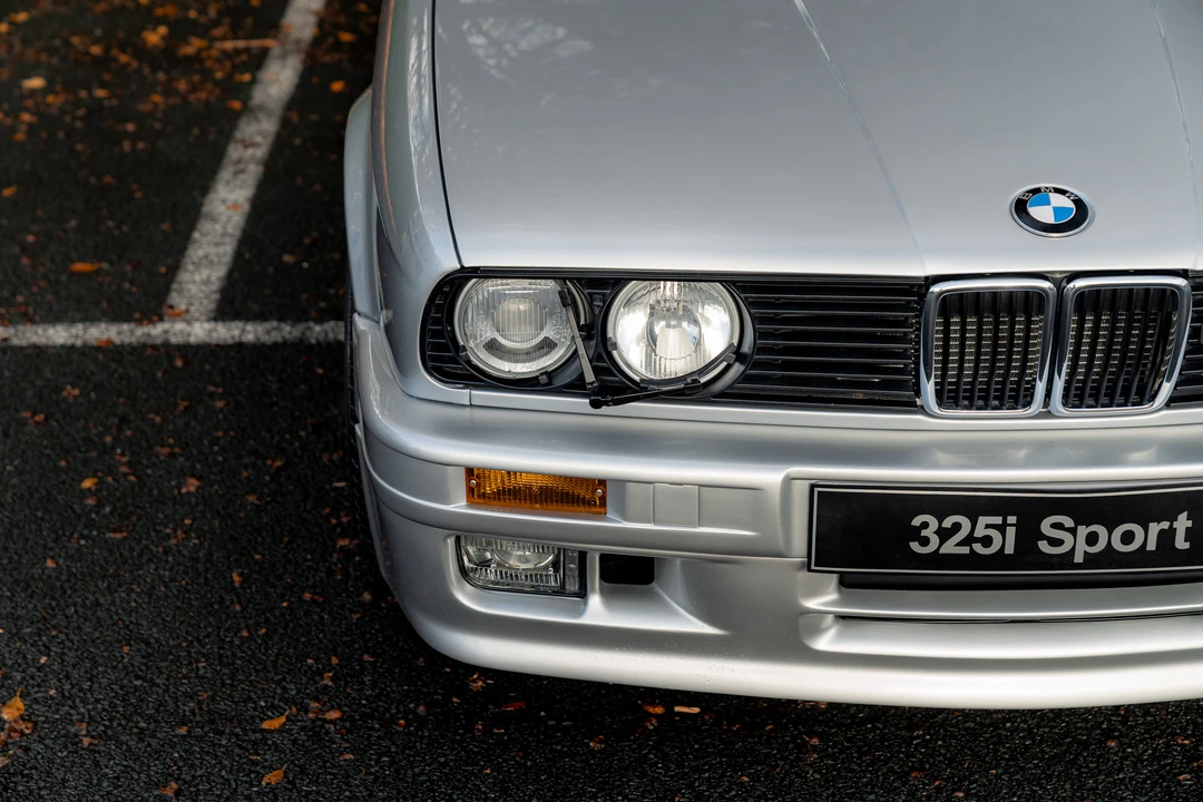 1991 BMW E30 3 Series - Image 21 of 31