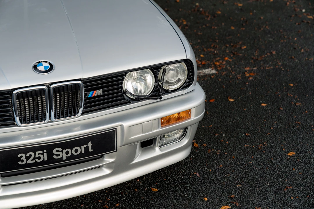 1991 BMW E30 3 Series - Image 22 of 31