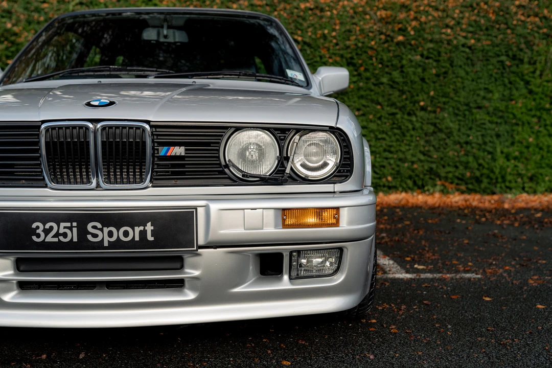 1991 BMW E30 3 Series - Image 23 of 31