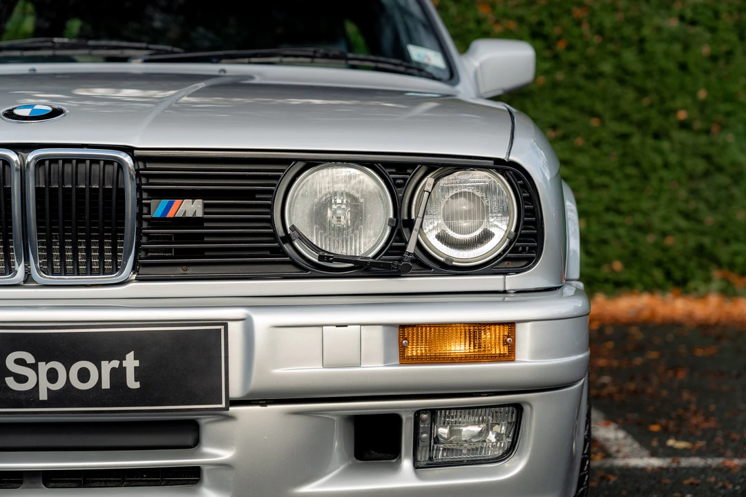 1991 BMW E30 3 Series - Image 24 of 31