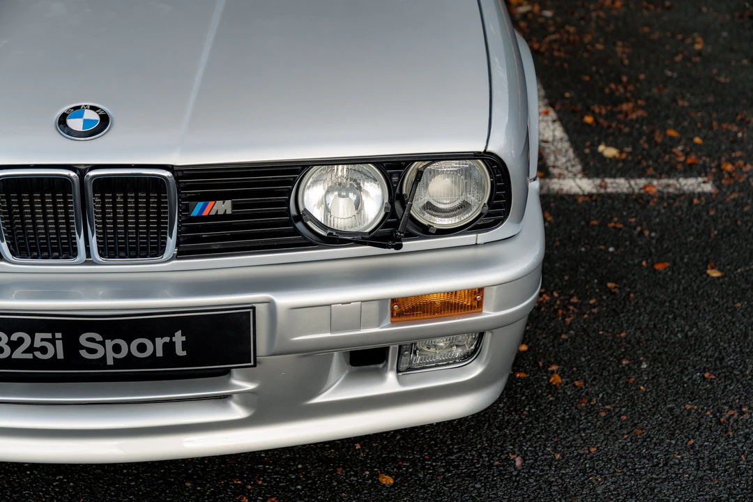 1991 BMW E30 3 Series - Image 25 of 31
