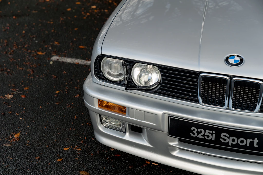 1991 BMW E30 3 Series - Image 26 of 31