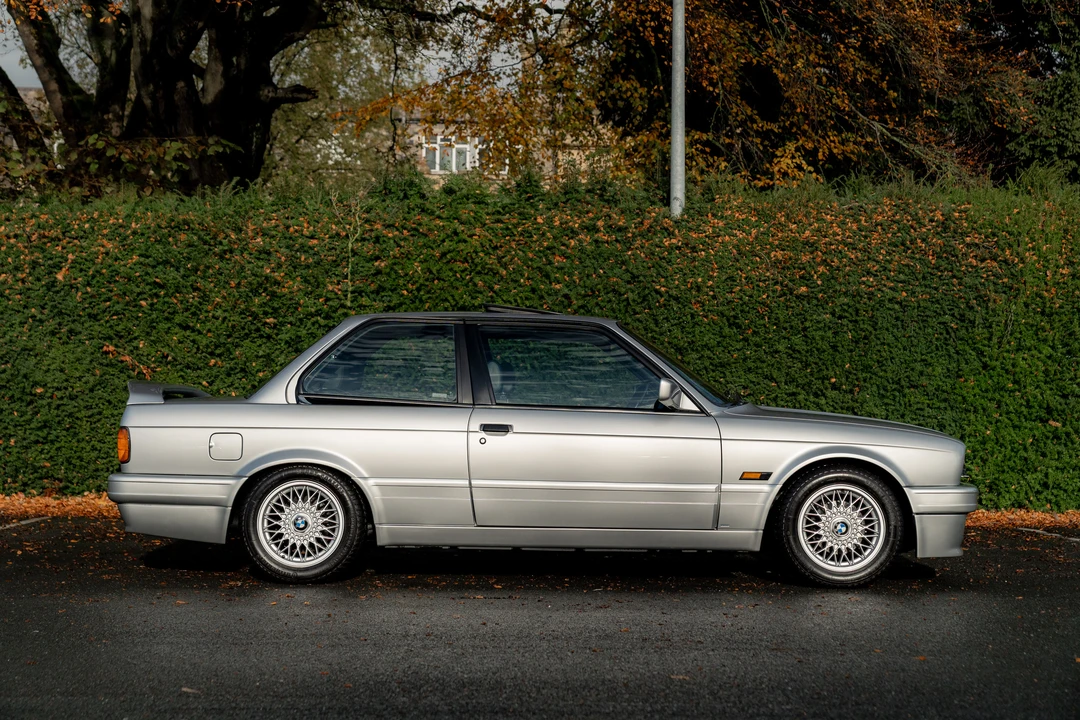 1991 BMW E30 3 Series - Image 4 of 31