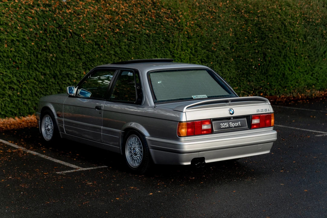 1991 BMW E30 3 Series - Image 7 of 31