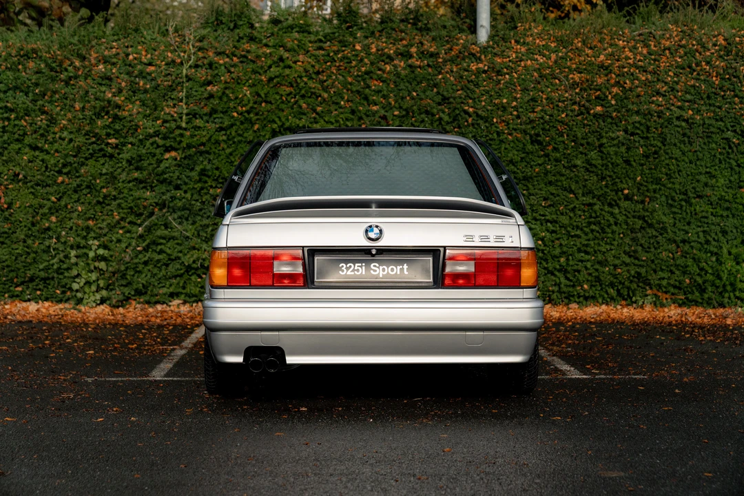 1991 BMW E30 3 Series - Image 6 of 31