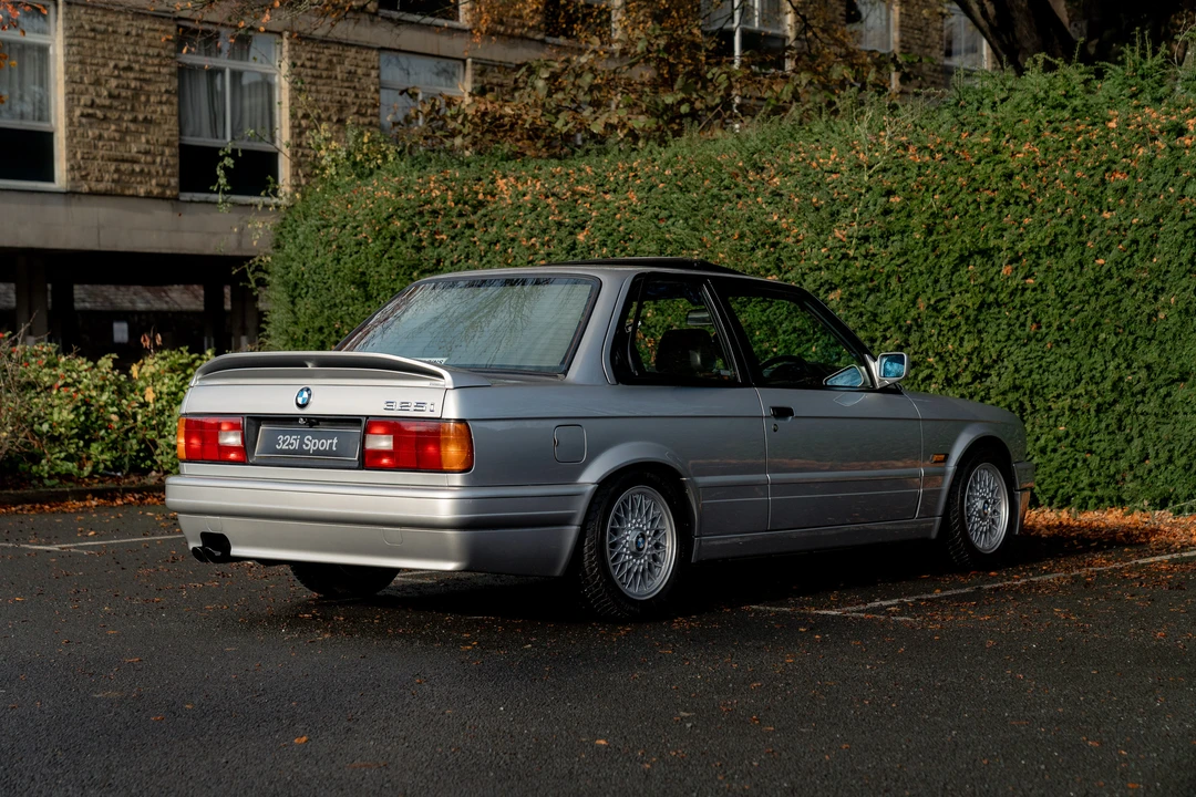 1991 BMW E30 3 Series - Image 5 of 31