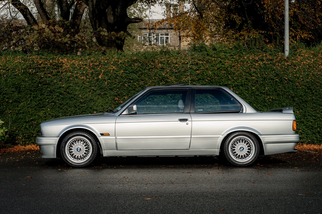 1991 BMW E30 3 Series - Image 8 of 31