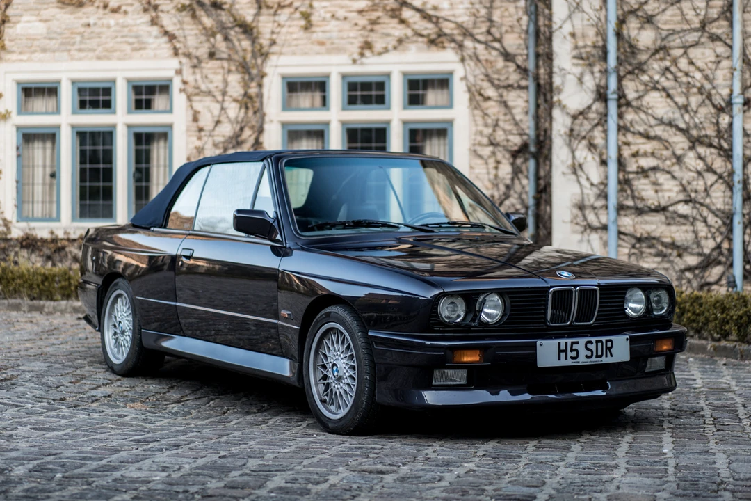 1991 BMW E30 M3 - Image 2 of 31