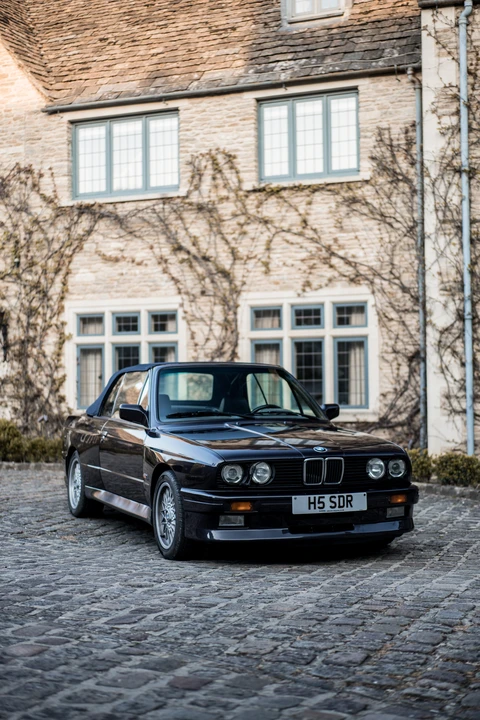 1991 BMW E30 M3 - Image 15 of 31