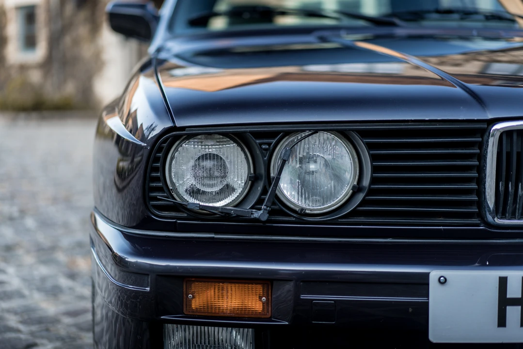1991 BMW E30 M3 - Image 28 of 31