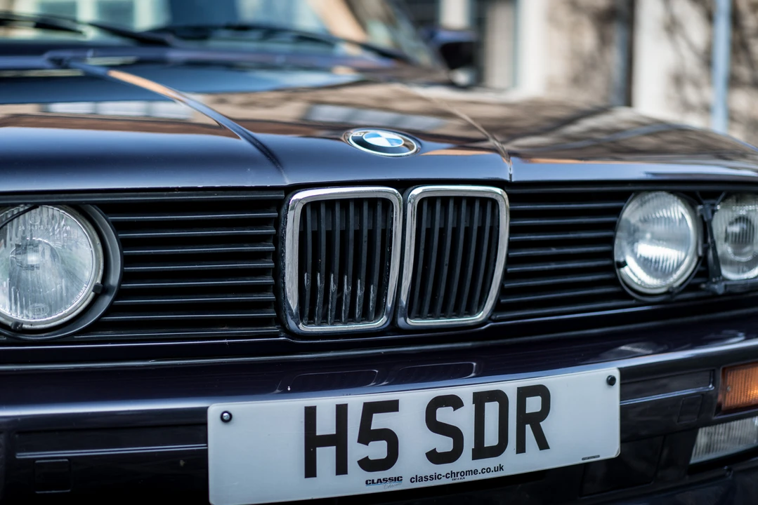 1991 BMW E30 M3 - Image 30 of 31