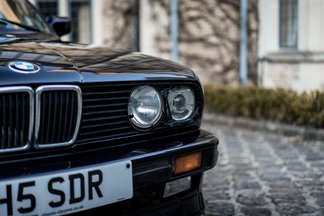 1991 BMW E30 M3 - Image 31 of 31