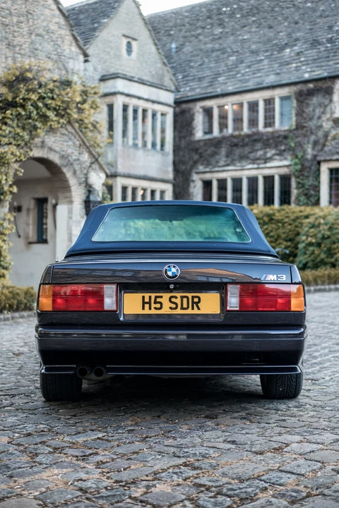1991 BMW E30 M3 - Image 19 of 31