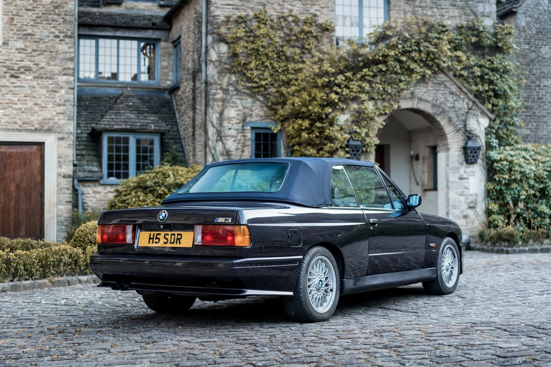 1991 BMW E30 M3 - Image 7 of 31
