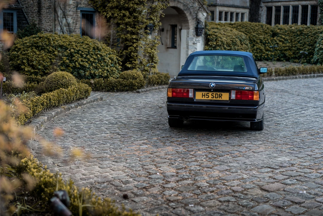1991 BMW E30 M3 - Image 11 of 31