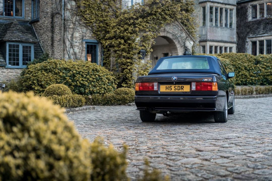 1991 BMW E30 M3 - Image 12 of 31