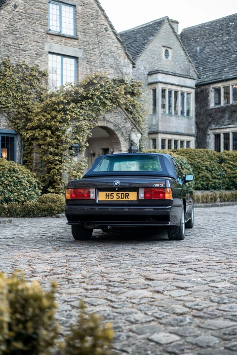1991 BMW E30 M3 - Image 18 of 31