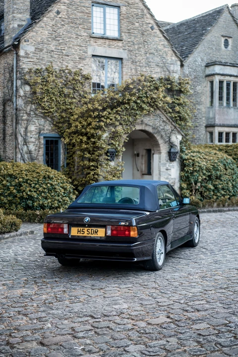 1991 BMW E30 M3 - Image 16 of 31