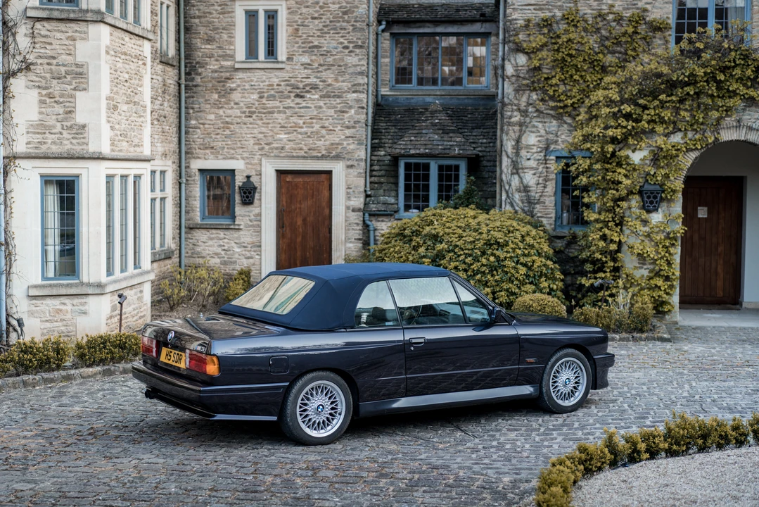 1991 BMW E30 M3 - Image 13 of 31