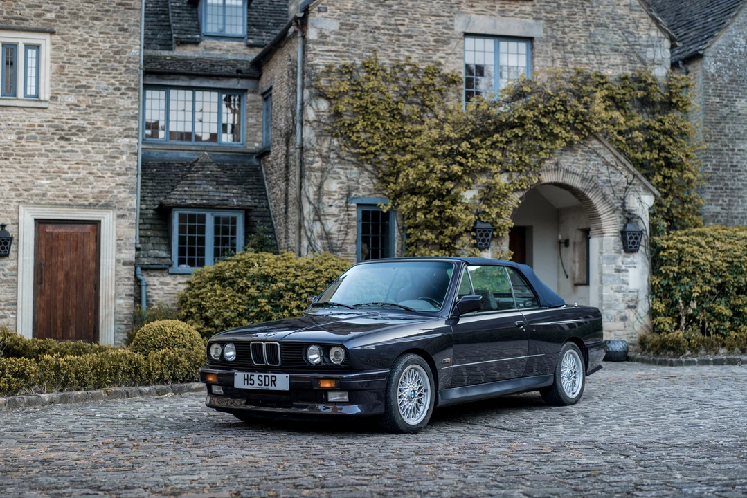 1991 BMW E30 M3 - Image 3 of 31