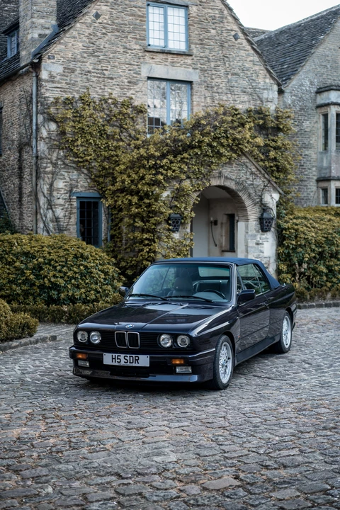 1991 BMW E30 M3 - Image 14 of 31