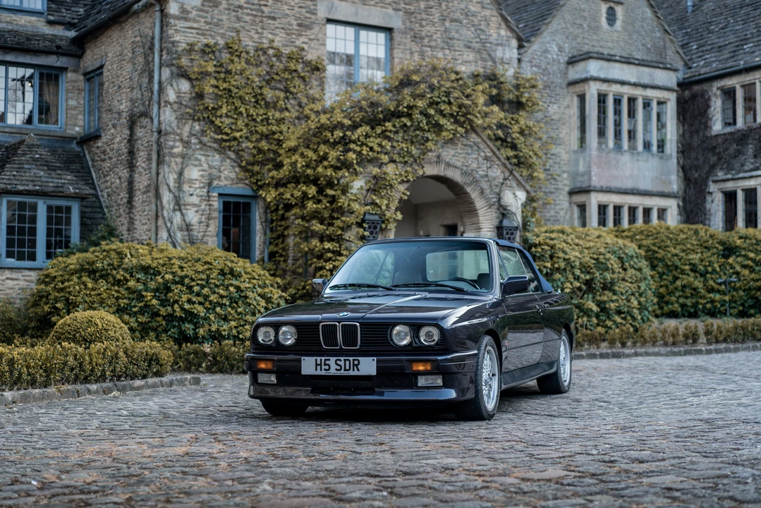 1991 BMW E30 M3 - Image 9 of 31
