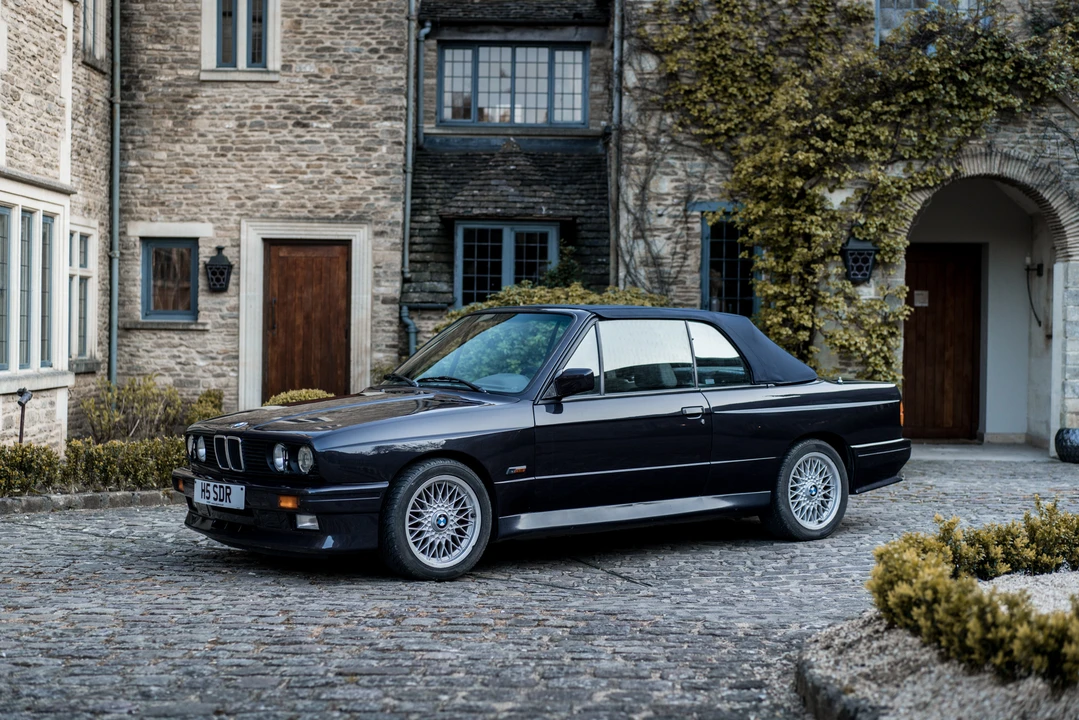 1991 BMW E30 M3 - Image 10 of 31